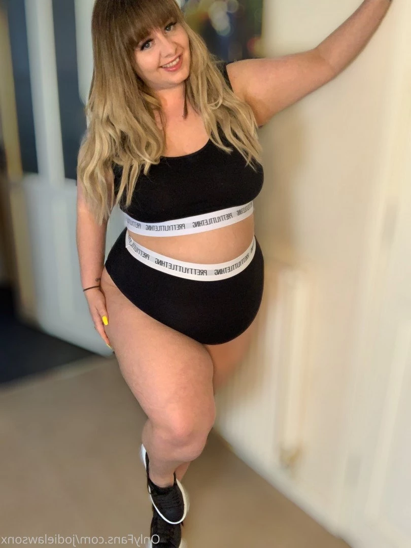 BIG BOOTY JODIE [ jodielawsonx ] Onlyfans leaked photo 2419018 on Hotleaks.tv