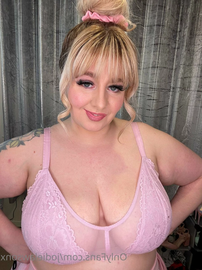 BIG BOOTY JODIE [ jodielawsonx ] Onlyfans leaked photo 2425262 on Hotleaks.tv