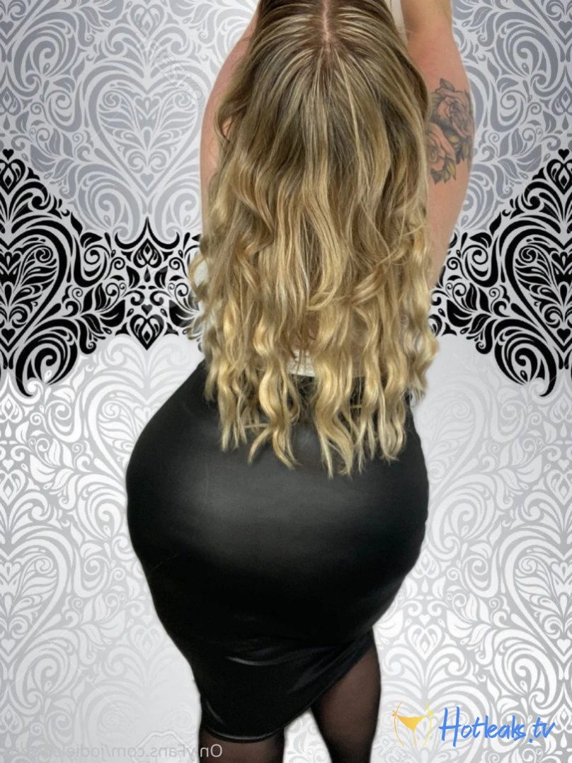 BIG BOOTY JODIE [ jodielawsonx ] Onlyfans leaked photo 2433656 on Hotleaks.tv