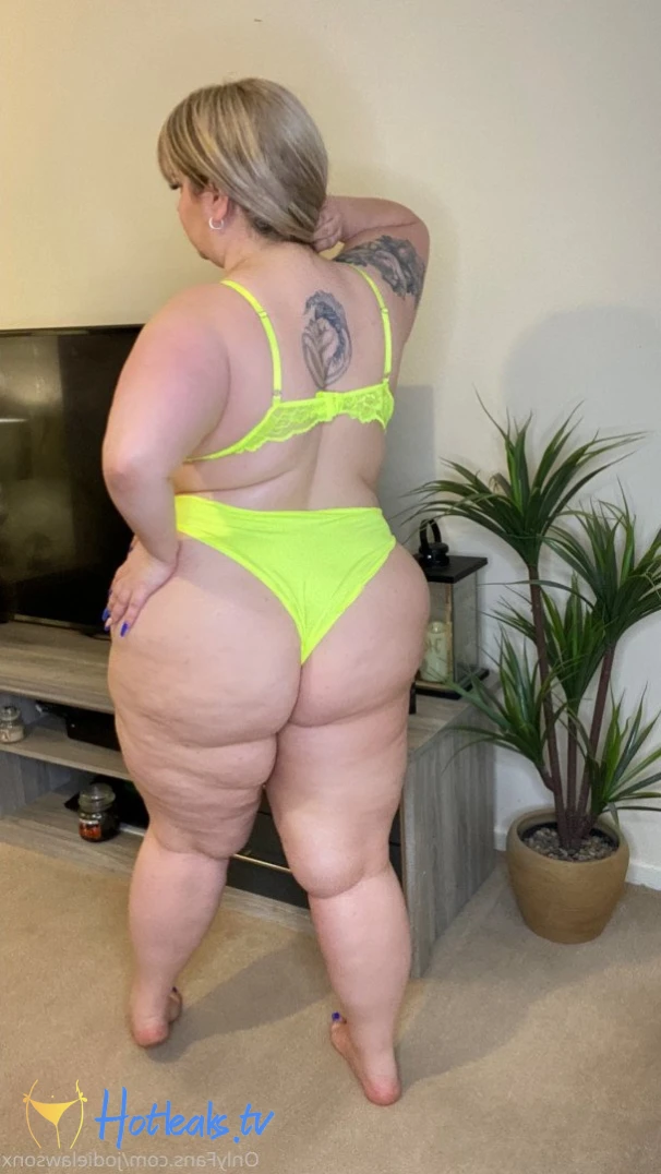 BIG BOOTY JODIE [ jodielawsonx ] Onlyfans leaked photo 2435036 on Hotleaks.tv