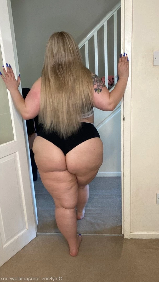 BIG BOOTY JODIE [ jodielawsonx ] Onlyfans leaked photo 2435397 on Hotleaks.tv