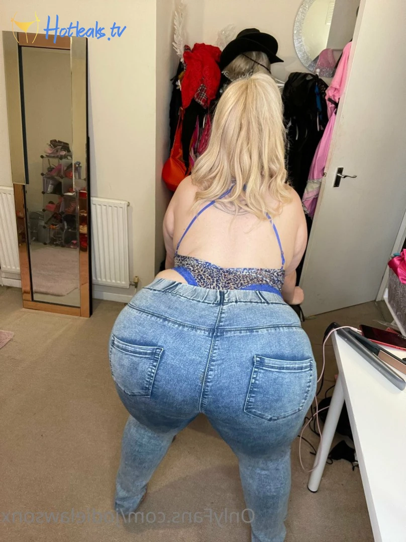 BIG BOOTY JODIE [ jodielawsonx ] Onlyfans leaked photo 2438573 on Hotleaks.tv