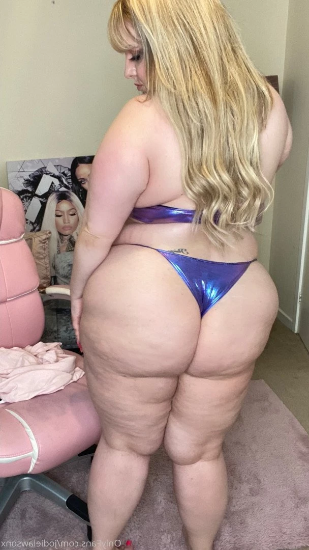 BIG BOOTY JODIE [ jodielawsonx ] Onlyfans leaked photo 2439394 on Hotleaks.tv