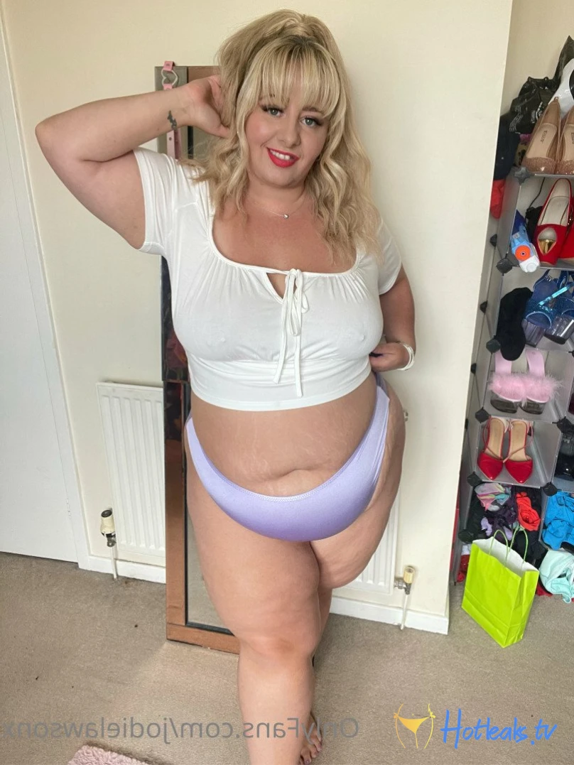 BIG BOOTY JODIE [ jodielawsonx ] Onlyfans leaked photo 2446342 on Hotleaks.tv