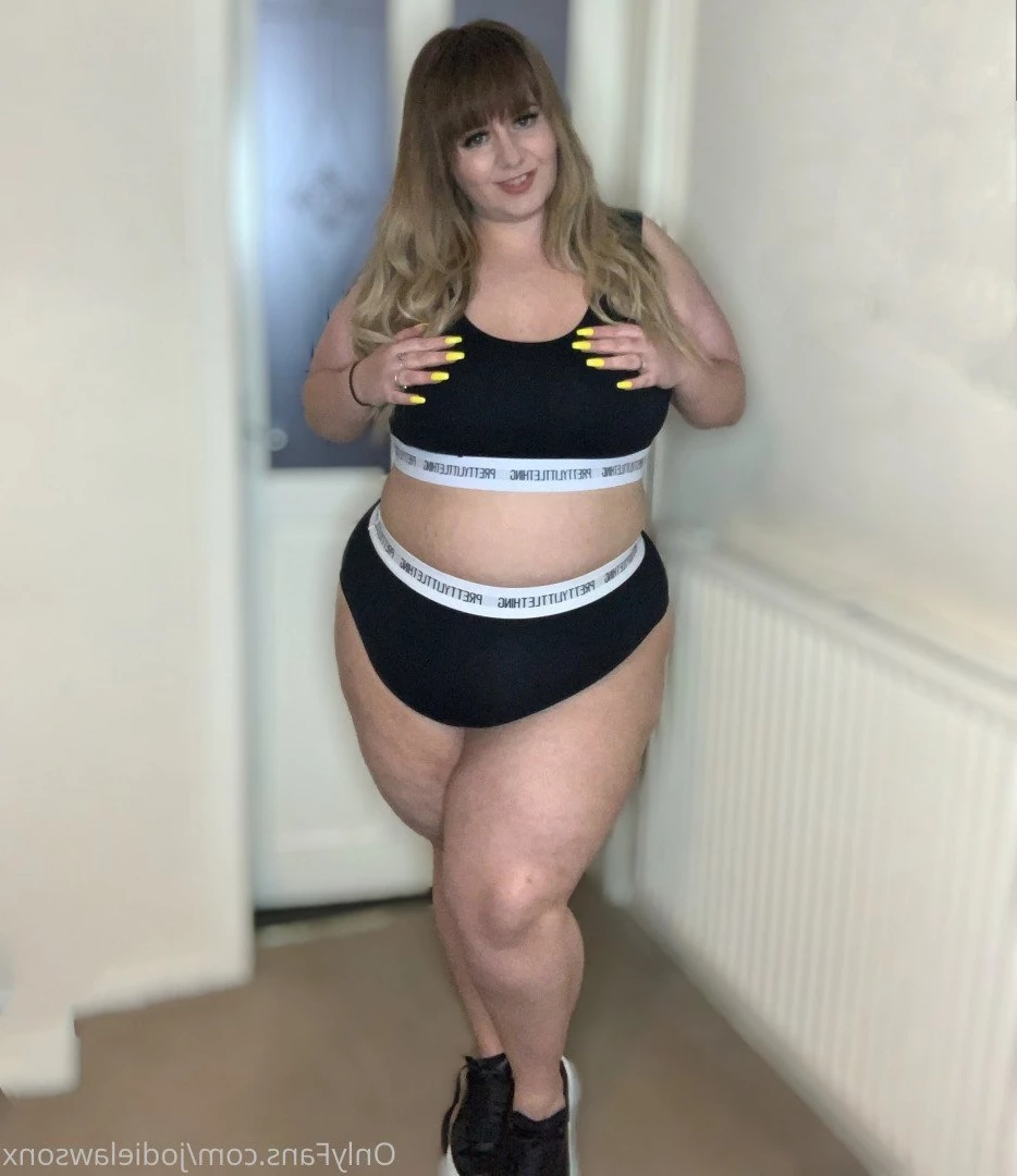 BIG BOOTY JODIE [ jodielawsonx ] Onlyfans leaked photo 2448490 on Hotleaks.tv