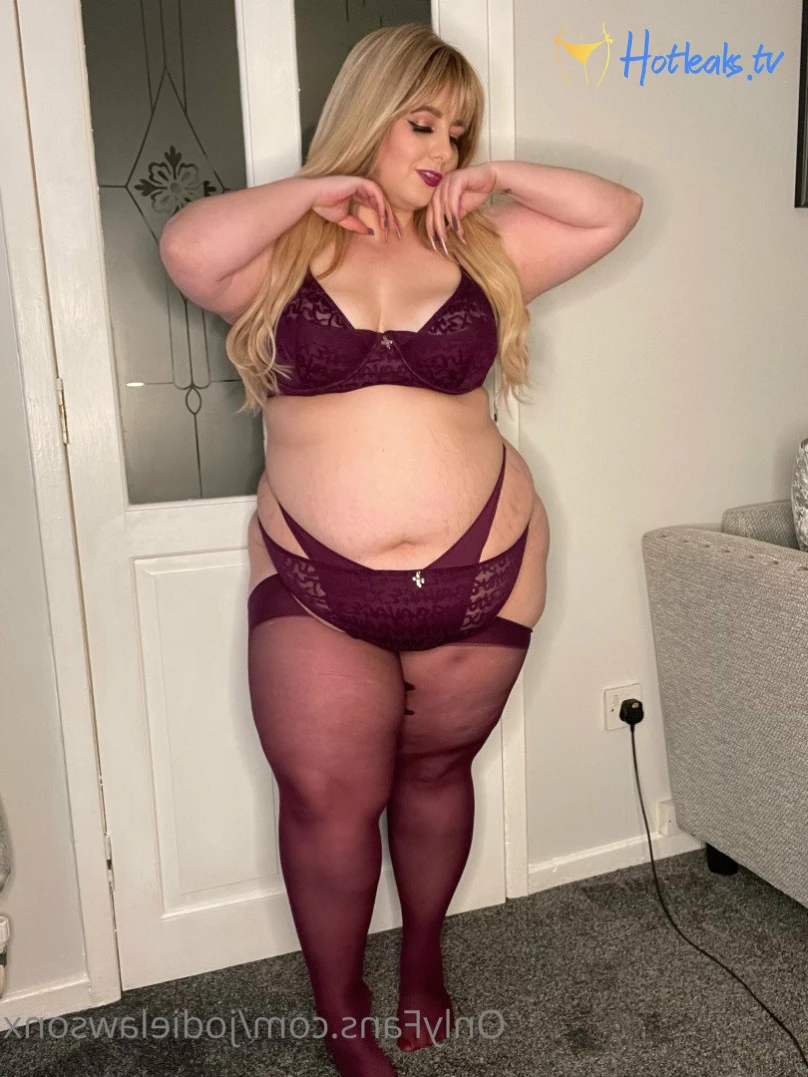 BIG BOOTY JODIE [ jodielawsonx ] Onlyfans leaked photo 2450482 on Hotleaks.tv