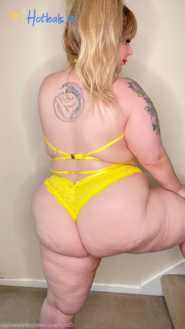 BIG BOOTY JODIE [ jodielawsonx ] Onlyfans leaked photo 2456376 on Hotleaks.tv