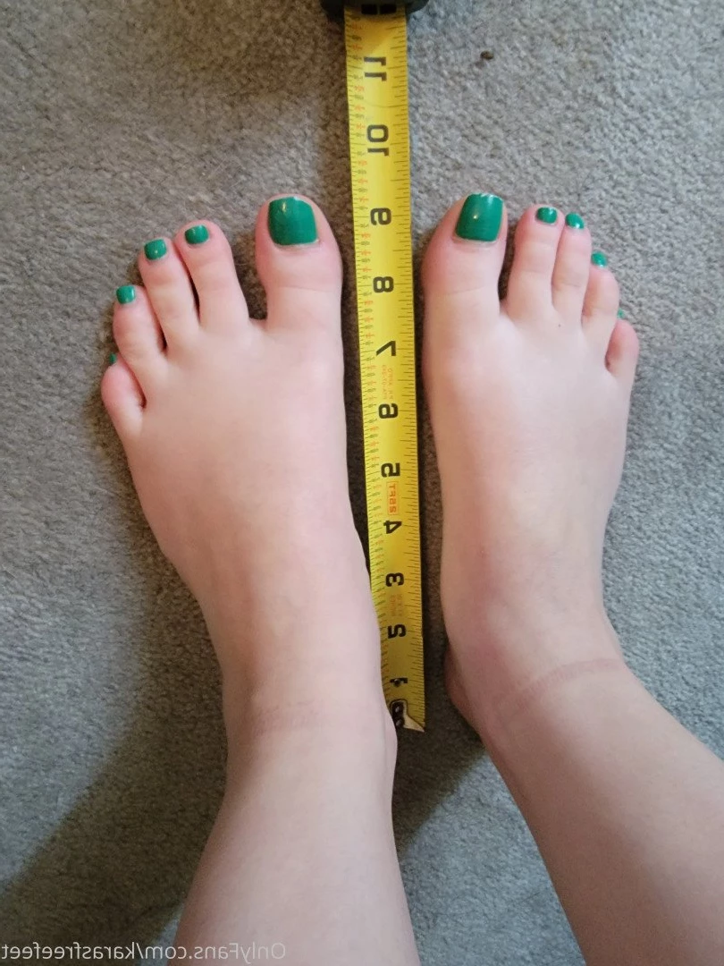 karasfreefeet Onlyfans leaked photo 3825956 on Hotleaks.tv