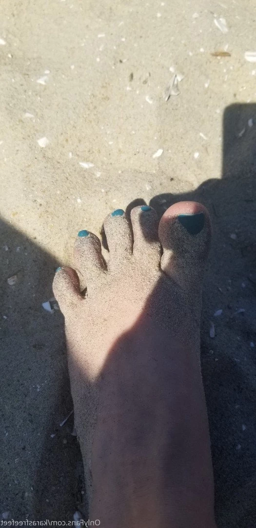 karasfreefeet Onlyfans leaked photo 3837702 on Hotleaks.tv