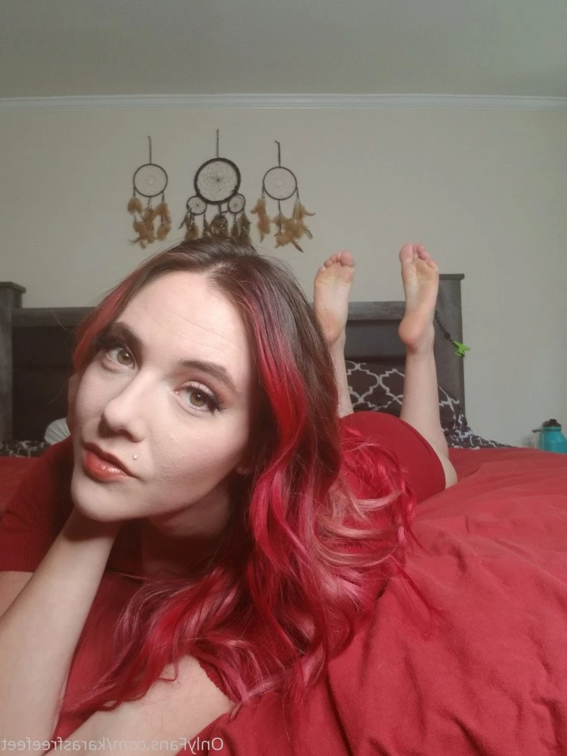 karasfreefeet Onlyfans leaked photo 3838493 on Hotleaks.tv