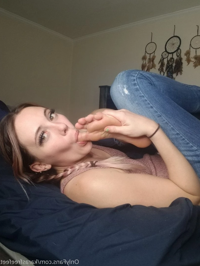 karasfreefeet Onlyfans leaked photo 3874010 on Hotleaks.tv