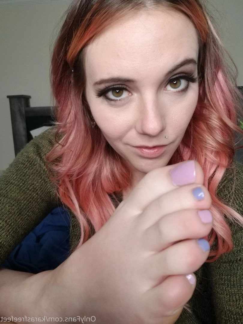 karasfreefeet Onlyfans leaked photo 3879034 on Hotleaks.tv