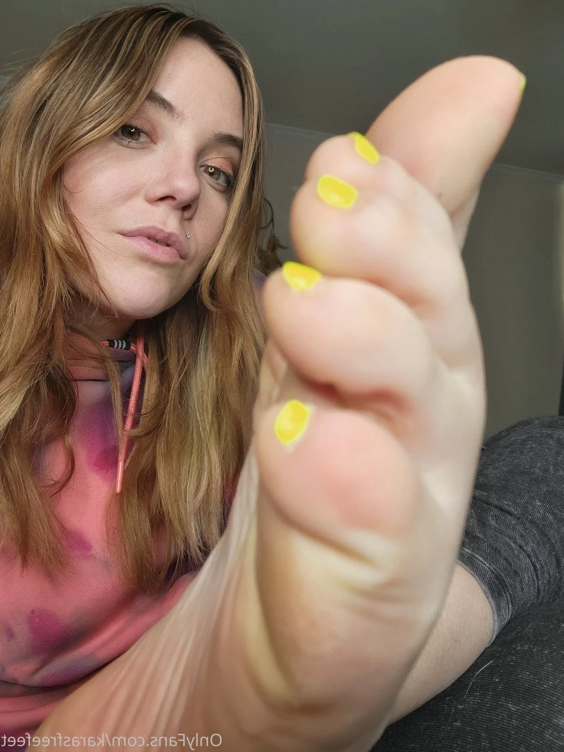 karasfreefeet Onlyfans leaked photo 3935865 on Hotleaks.tv