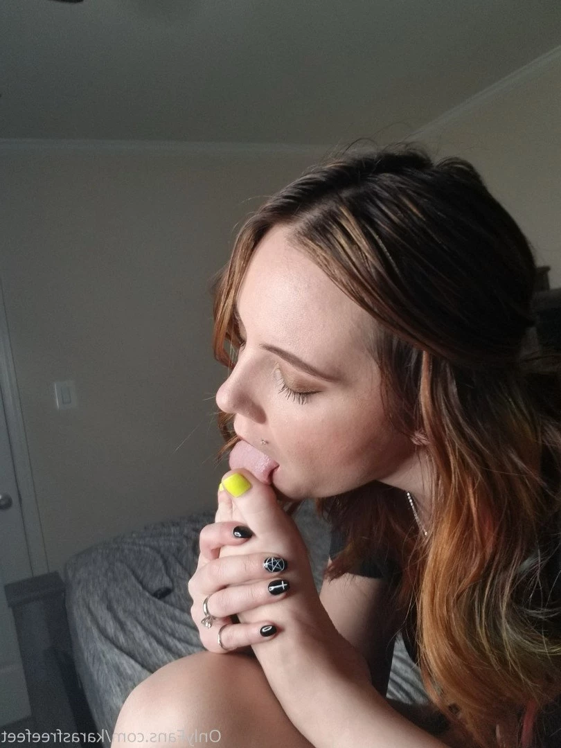 karasfreefeet Onlyfans leaked photo 3946821 on Hotleaks.tv