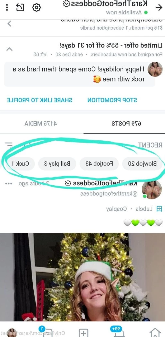 karasfreefeet Onlyfans leaked photo 3949919 on Hotleaks.tv