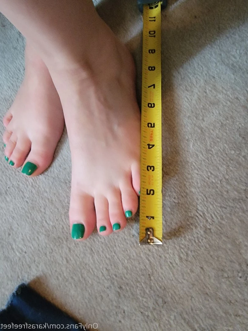 karasfreefeet Onlyfans leaked photo 3956427 on Hotleaks.tv