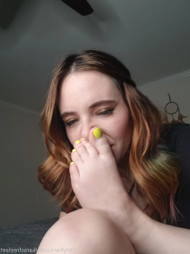 karasfreefeet Onlyfans leaked photo 3959113 on Hotleaks.tv