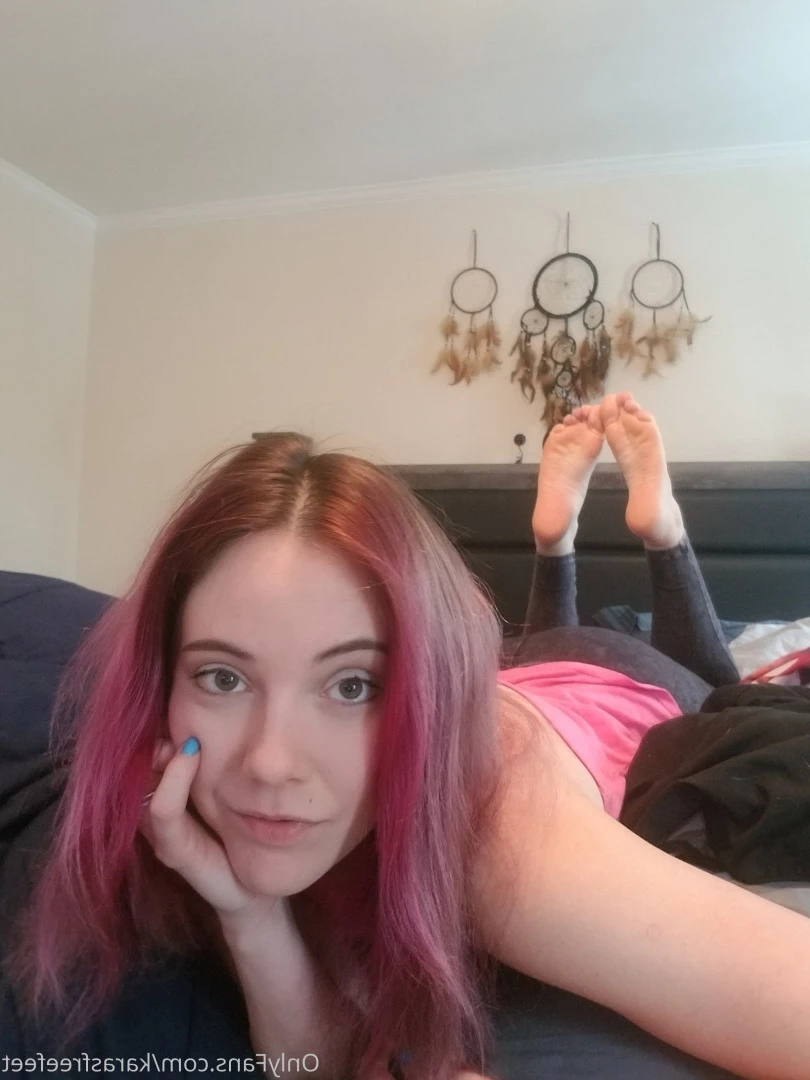 karasfreefeet Onlyfans leaked photo 6116436 on Hotleaks.tv