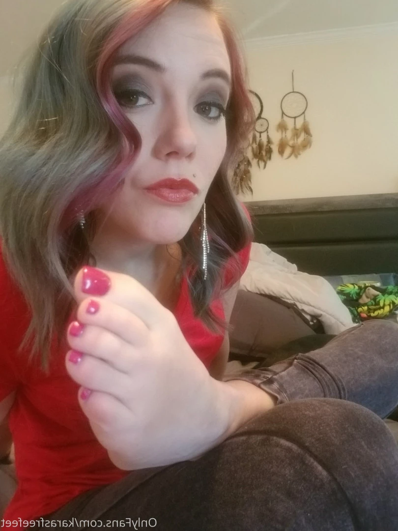 karasfreefeet Onlyfans leaked photo 6116806 on Hotleaks.tv
