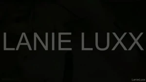 Lanie Luxx [ lanieluxx ] Onlyfans leaked video 15750305 on Hotleaks.tv
