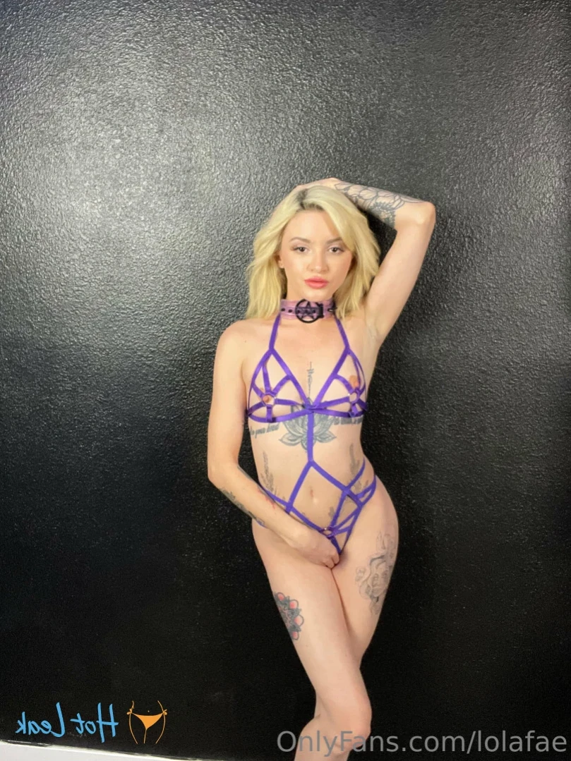 Lola Fae [ lolafae ] Onlyfans leaked photo 15598638 on Hotleaks.tv