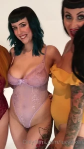 Lucy Vixen [ lucyvixen ] Onlyfans leaked video 4815395 on Hotleaks.tv