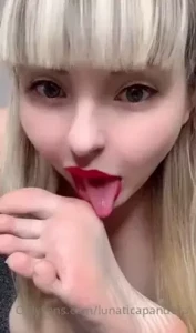 lunaticapandora Onlyfans leaked video 10680096 on Hotleaks.tv