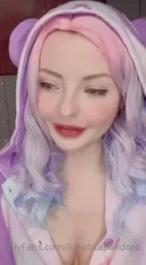 lunaticapandora Onlyfans leaked video 10680131 on Hotleaks.tv