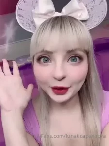 lunaticapandora Onlyfans leaked video 10680182 on Hotleaks.tv