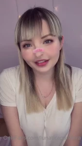 lunaticapandora Onlyfans leaked video 10680238 on Hotleaks.tv