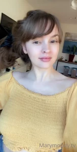FREE💗Mary Moody [ marymoody ] Onlyfans leaked video 2156761 on Hotleaks.tv