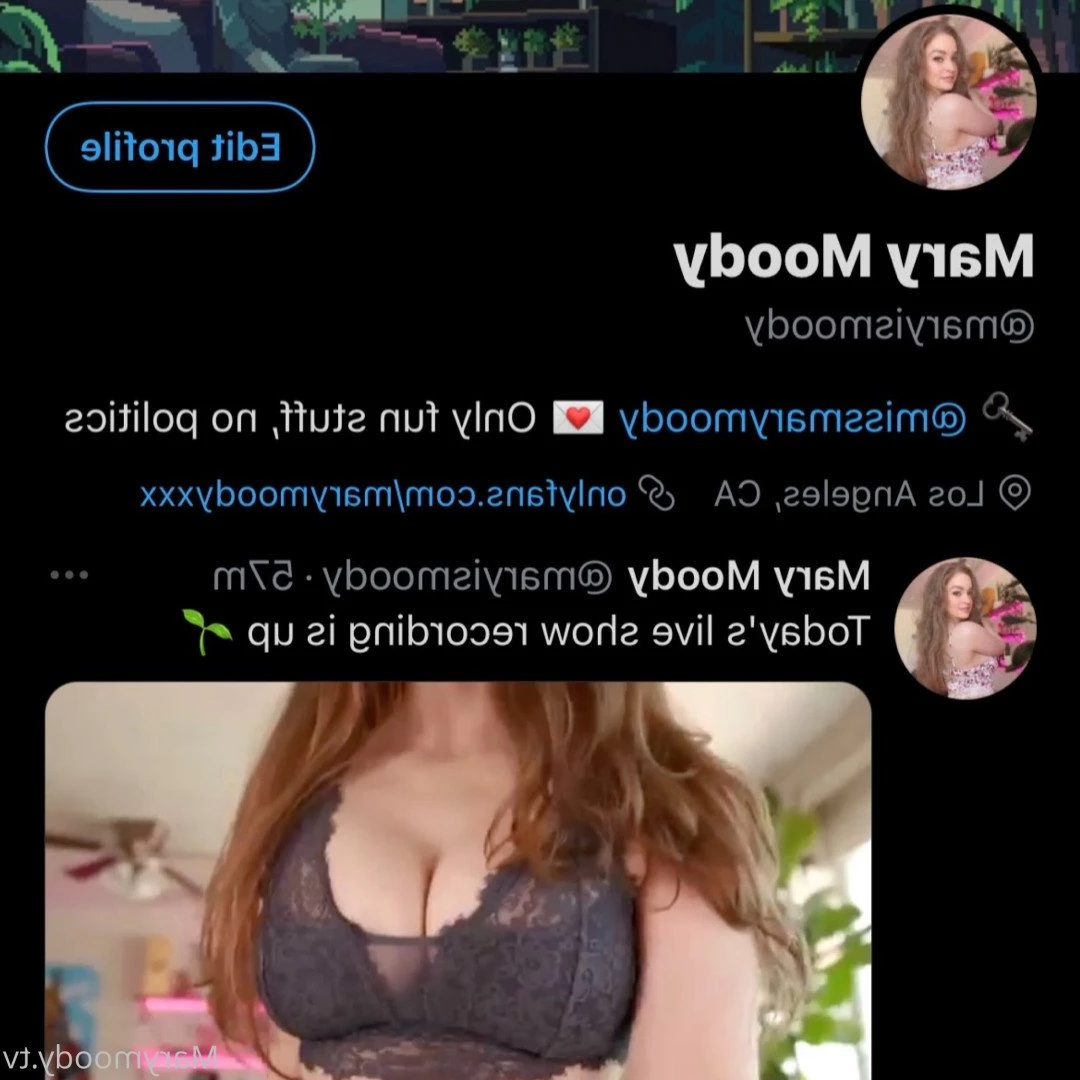 FREE💗Mary Moody [ marymoody ] Onlyfans leaked photo 4223045 on Hotleaks.tv