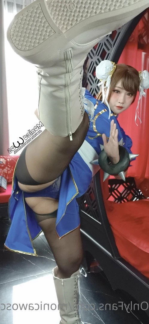 Monica Wos Cosplay [ monicawoscosplay ] Onlyfans leaked photo 3797537 on Hotleaks.tv