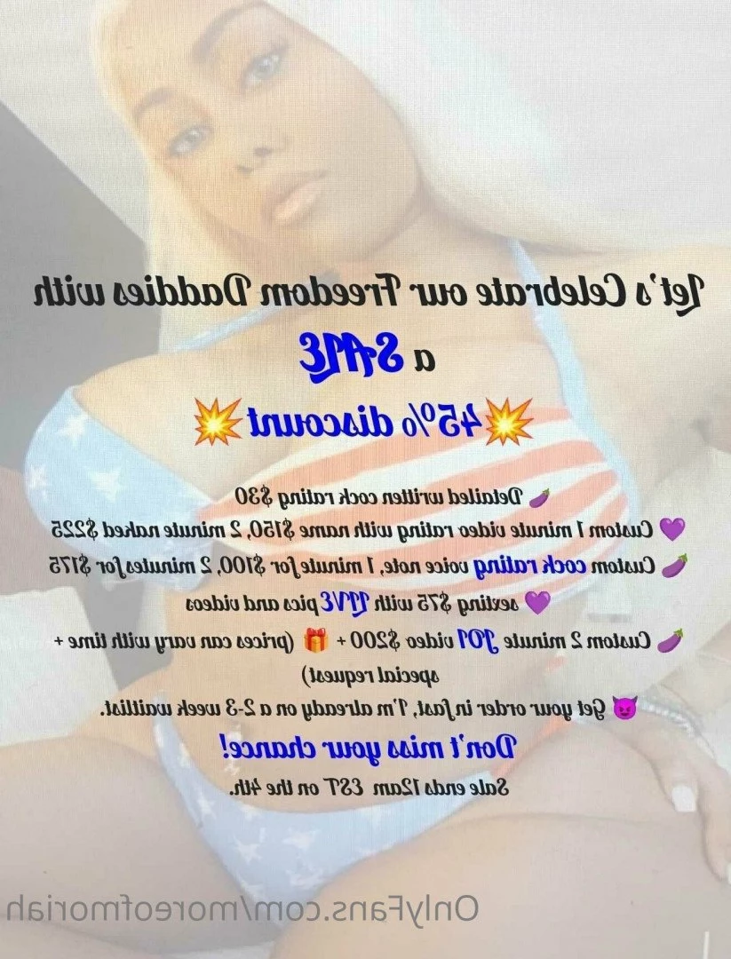 Moriah mills [ moreofmoriah ] Onlyfans leaked photo 2370247 on Hotleaks.tv