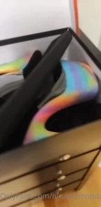 Ninɑ Diɑmondz 🌈 34DD [ ninadiamondz ] Onlyfans leaked video 5321042 on Hotleaks.tv