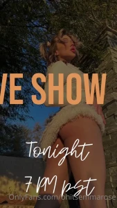TS Emma Rose 🌹✨ [ ohitsemmarose ] Onlyfans leaked video 11340816 on Hotleaks.tv