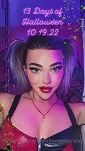 TS Emma Rose 🌹✨ [ ohitsemmarose ] Onlyfans leaked video 11997660 on Hotleaks.tv