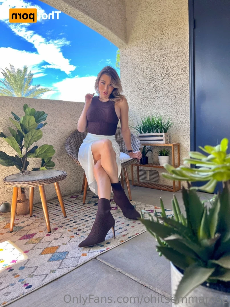 TS Emma Rose 🌹✨ [ ohitsemmarose ] Onlyfans leaked photo 13232204 on Hotleaks.tv