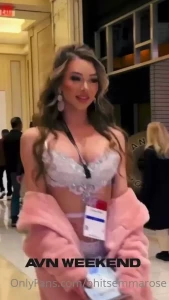 TS Emma Rose 🌹✨ [ ohitsemmarose ] Onlyfans leaked video 15690943 on Hotleaks.tv