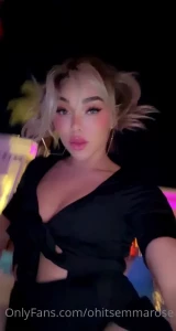 TS Emma Rose 🌹✨ [ ohitsemmarose ] Onlyfans leaked video 15690960 on Hotleaks.tv