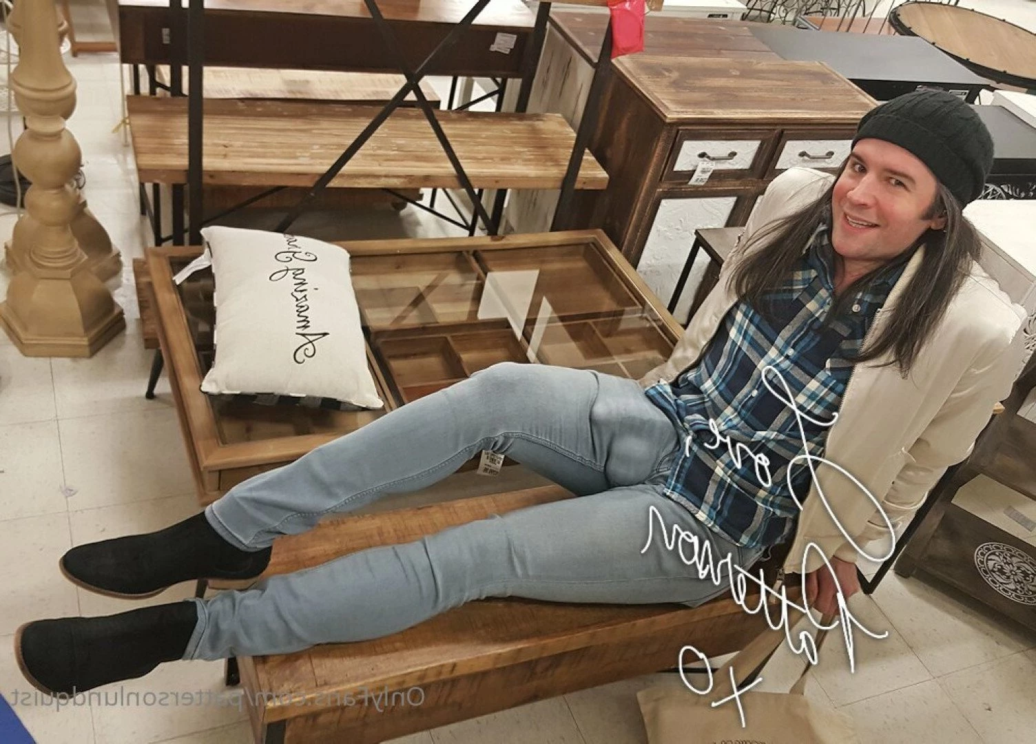 Tangible Dreamer [ pattersonlundquist ] Onlyfans leaked photo 3996597 on Hotleaks.tv
