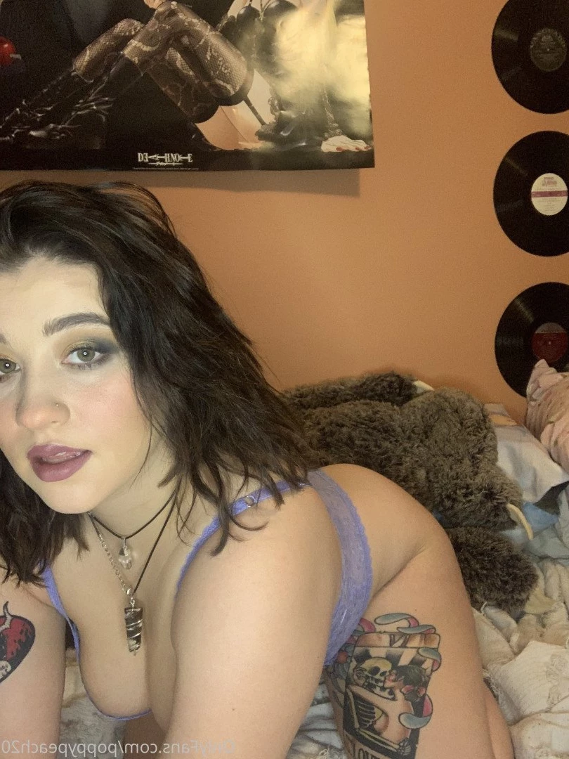 Poppy Peach [ poppypeach20 ] Onlyfans leaked photo 4040613 on Hotleaks.tv