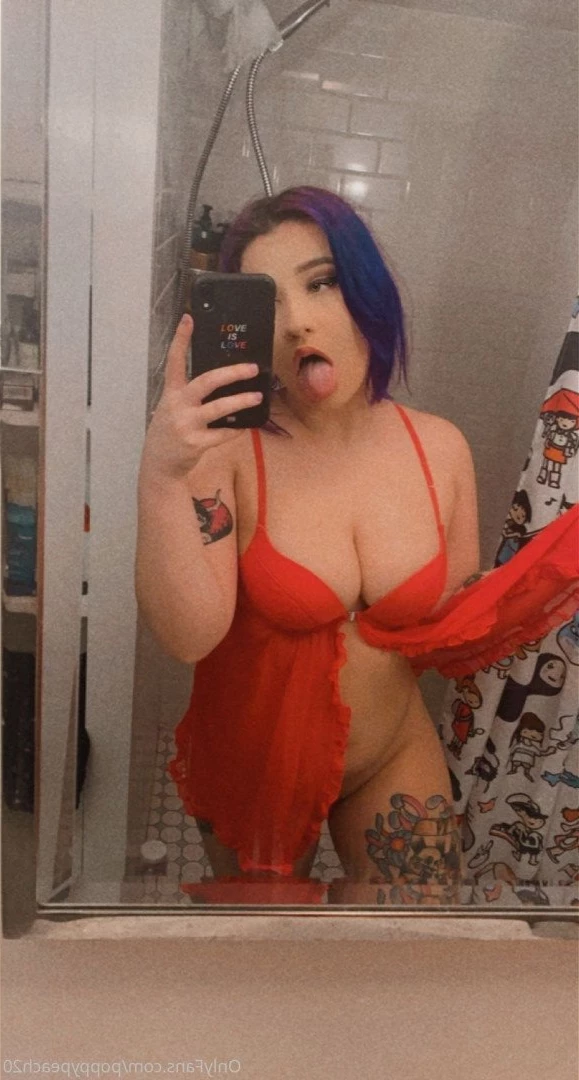 Poppy Peach [ poppypeach20 ] Onlyfans leaked photo 4044656 on Hotleaks.tv