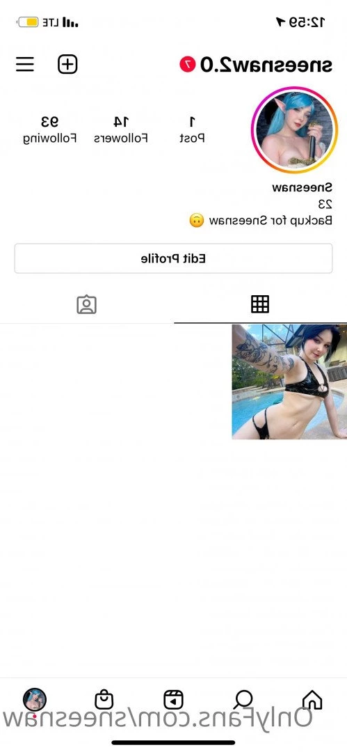 sneesnaw Onlyfans leaked photo 2344390 on Hotleaks.tv