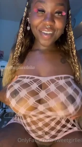 Goddess Lei/ Frequen3y 💕👸🏾 [ sweetgirllei ] Onlyfans leaked video 15246025 on Hotleaks.tv