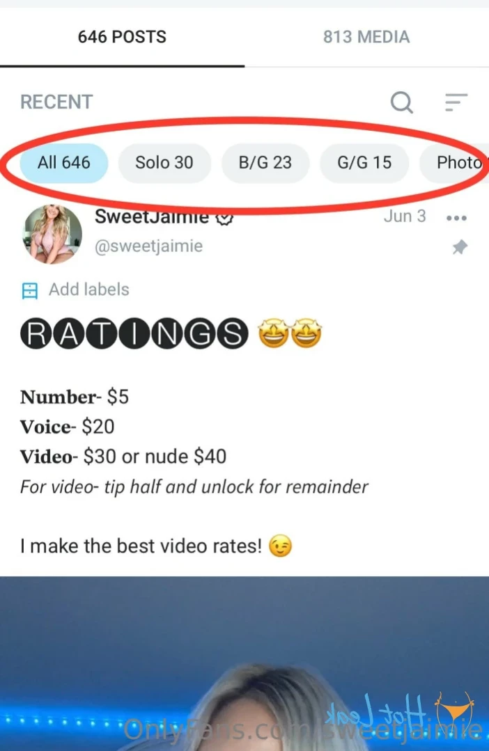 sweetjaimie Onlyfans leaked photo 11981618 on Hotleaks.tv