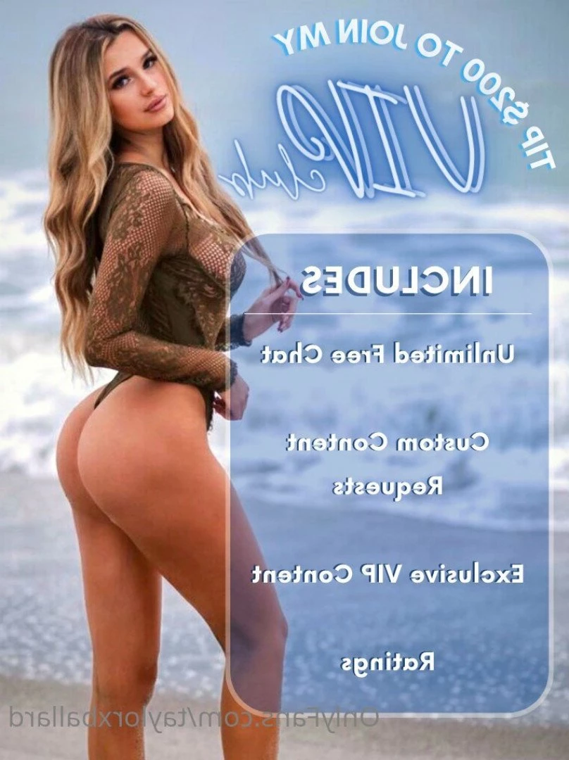 Taylor Ballard [ taylorxballard ] Onlyfans leaked photo 2318695 on Hotleaks.tv