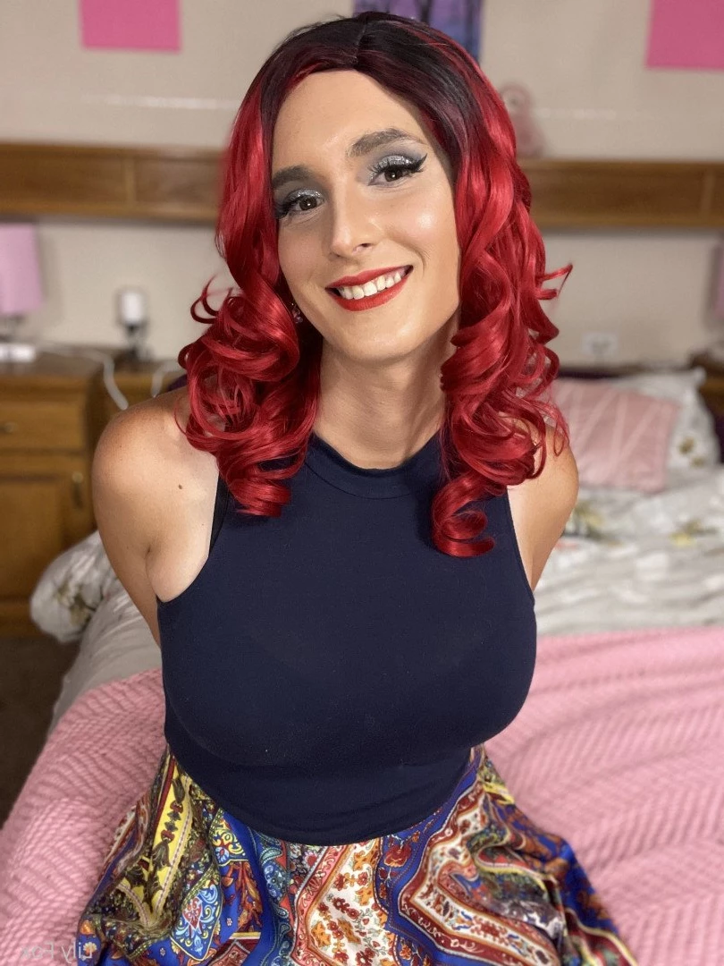 Lily Fox [ trans_vixen ] Onlyfans leaked photo 2323911 on Hotleaks.tv