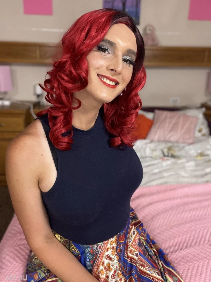 Lily Fox [ trans_vixen ] Onlyfans leaked photo 2325327 on Hotleaks.tv