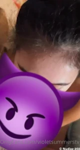 Violet Summers [ violetsummerstv ] Onlyfans leaked video 4816411 on Hotleaks.tv